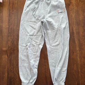 PACSUN Gray Sweatpants
